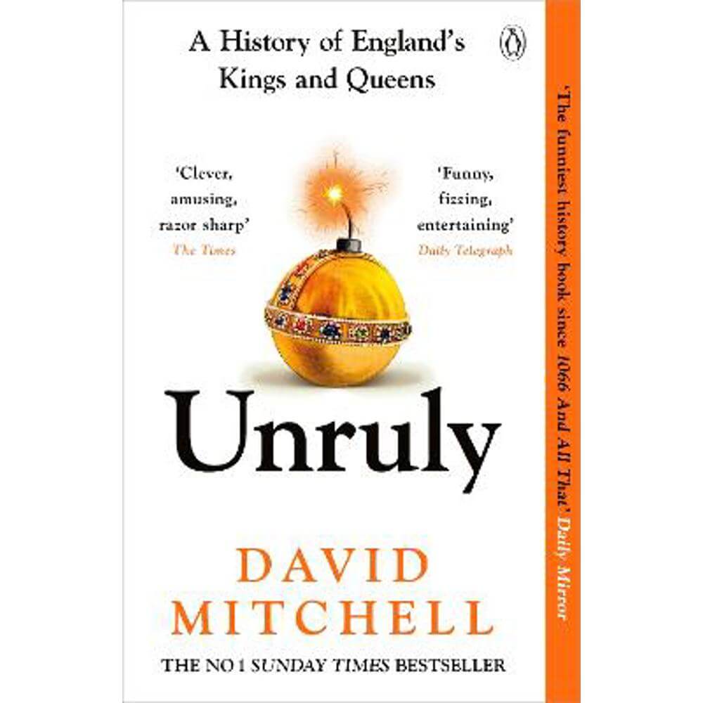 Unruly (Paperback) - David Mitchell